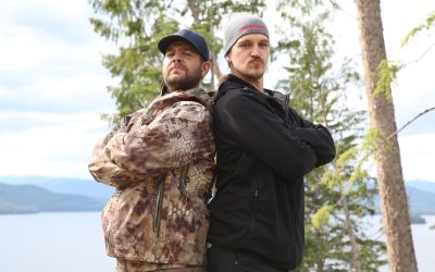 Jack Osbourne & Jason Mewes Hunt Bigfoot In New Discovery+ Special