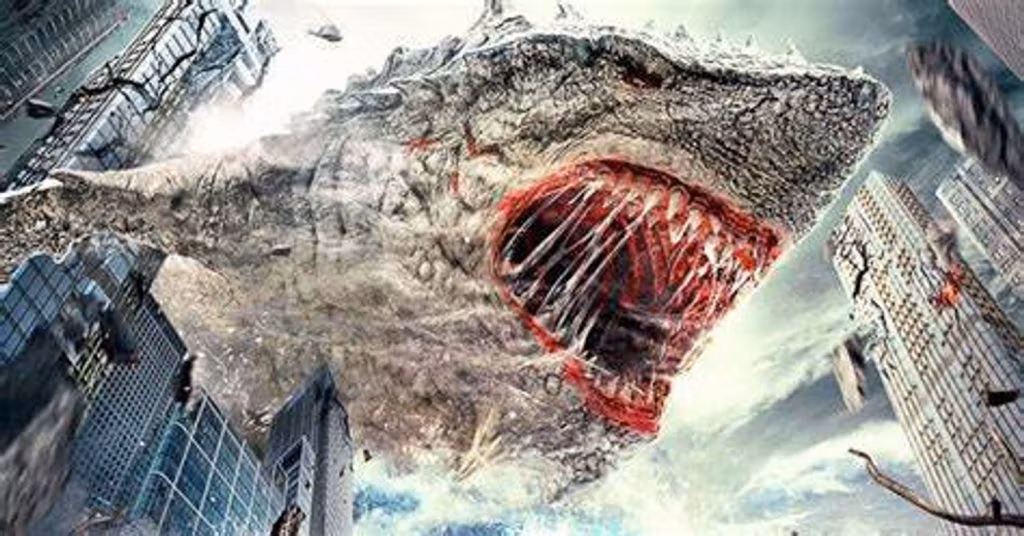'Land Shark' Swims Its Way Onto DVD This May