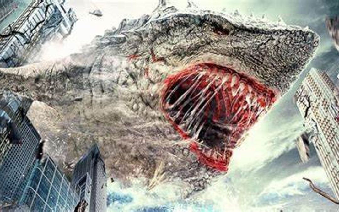 ‘Land Shark’ Swims Its Way Onto DVD This May