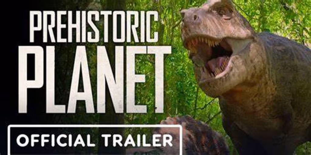 Apple TV Brings Dinosaurs Back To Life In The Five Night Event "Prehistoric Planet"