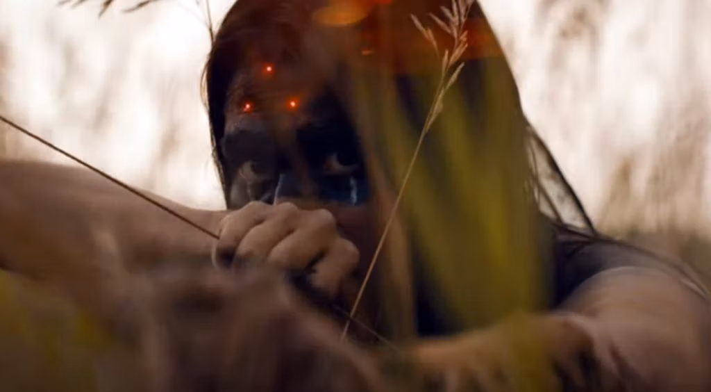The Hunt Is On In The New Trailer For Hulu's Predator Prequel 'Prey'