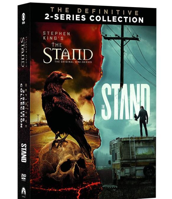 DVD Review: The Stand: The Definitive 2 – Series Collection (1994 – 2021)