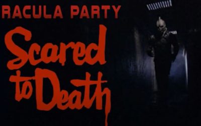 Dracula Party’s New Video Included on VinSyn’s Release of Scared to Death!