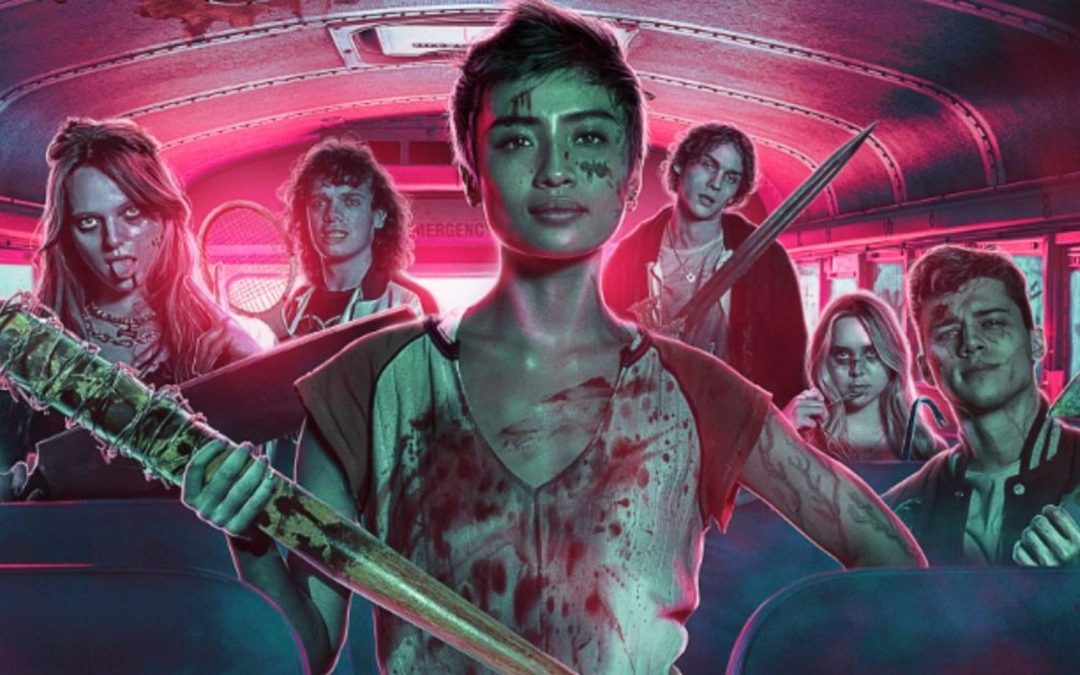 Horror-Comedy ‘Unhuman’ Sees Students Team Up To Fight Zombies (Trailer)