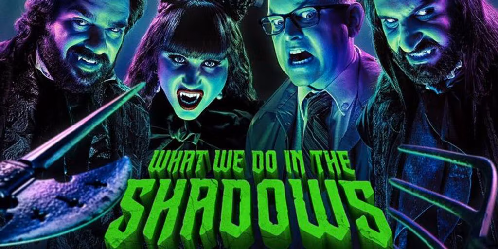 Season 4 Of "What We Do In The Shadows" Sinks Its Teeth Into A Summer Premiere Date