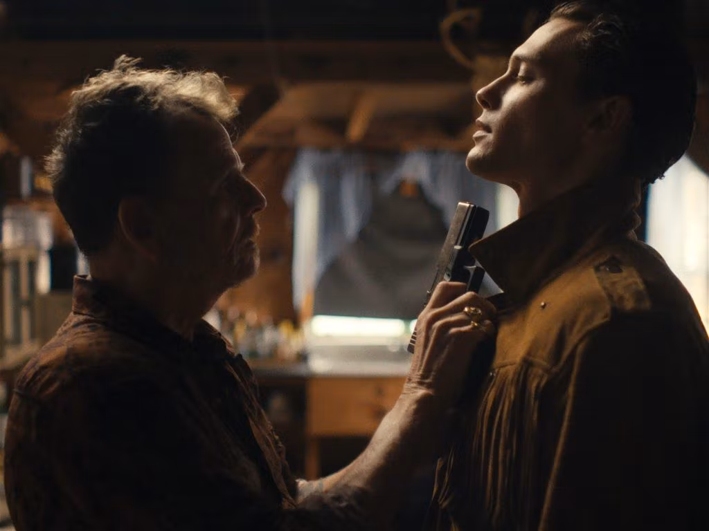 Movie Reviews: “Swallowed” (Overlook Film Festival) 