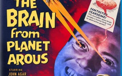 Movie Review: The Brain From Planet Arous (1957)