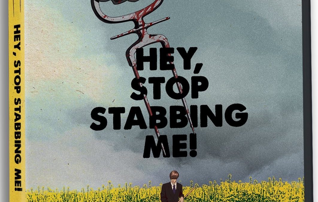 Blu-ray Review: Hey, Stop Stabbing Me! (2003)