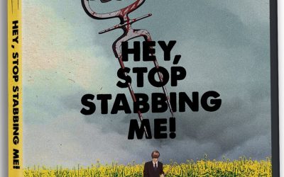 Blu-ray Review: Hey, Stop Stabbing Me! (2003)