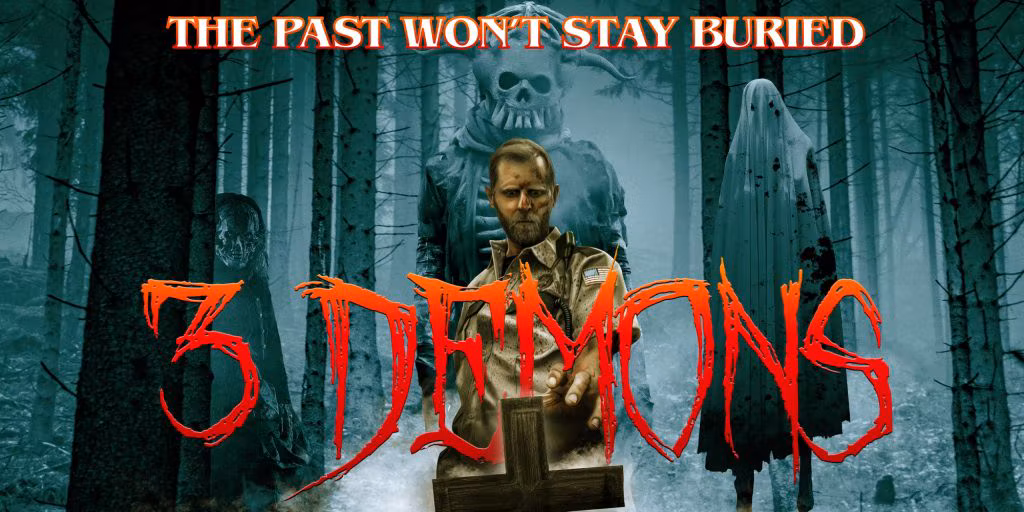 Supernatural Horror '3 Demons' Coming To Digital And DVD This July