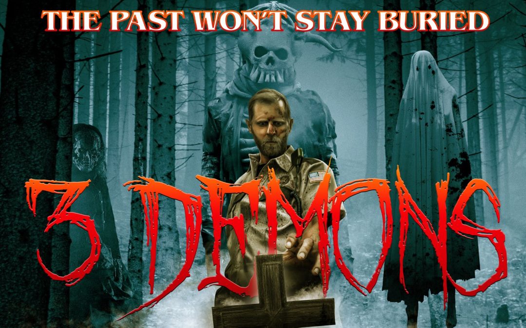 Supernatural Horror ‘3 Demons’ Coming To Digital And DVD This July