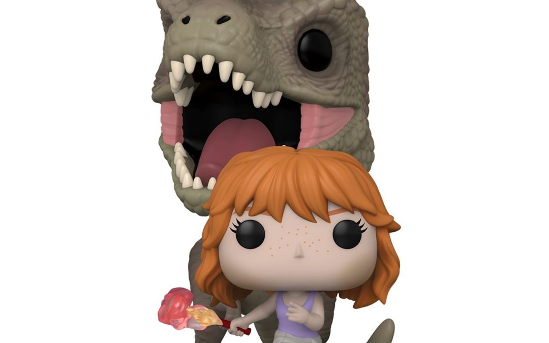 Funko Celebrates ‘Jurassic World: Dominion’ With Massive Event And New Collection