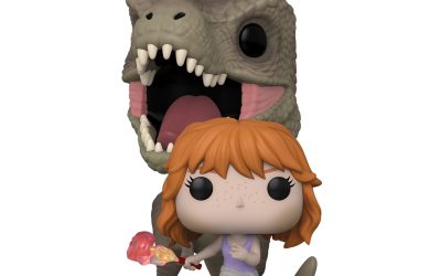 Funko Celebrates ‘Jurassic World: Dominion’ With Massive Event And New Collection