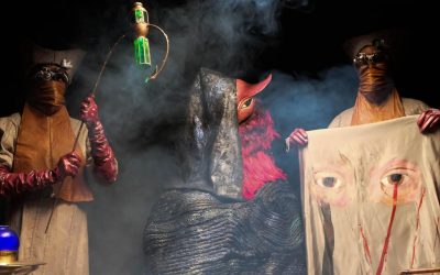 Movie Reviews: “A Wounded Fawn” and “Rounding” (Tribeca Festival) 