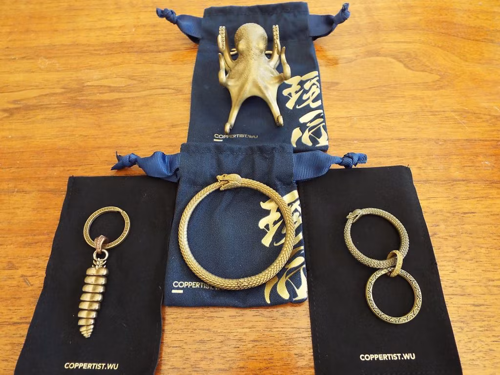 Product Review: COPPERTIST.WU