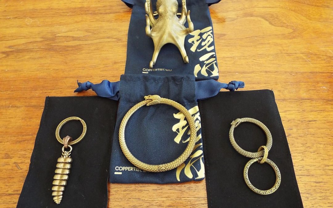 Product Review: COPPERTIST.WU