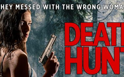 Shots Are Fired In New Clip From Revenge Thriller ‘Death Hunt’ – Out Tomorrow