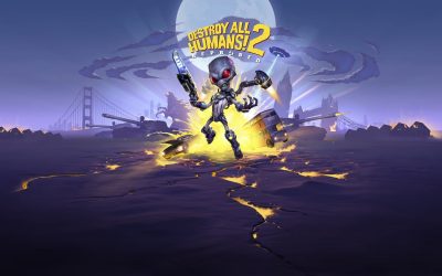 Crypto Is Back Again In ‘Destroy All Humans! 2 – Reprobed’