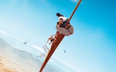 This August, ‘Fall’ Takes Fear To New Heights (Trailer)