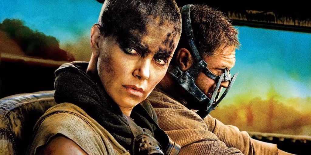 Star Reveals Mad Max: Fury Road Prequel 'Furiosa' Has Begun Filming
