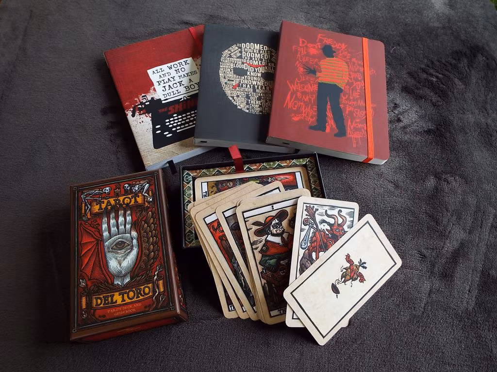 Product Review: Tarot Del Toro From Insight Editions