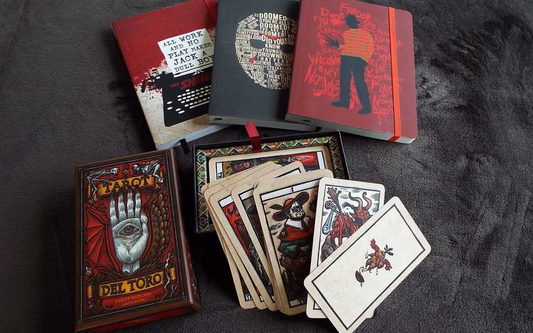 Product Review: Tarot Del Toro From Insight Editions