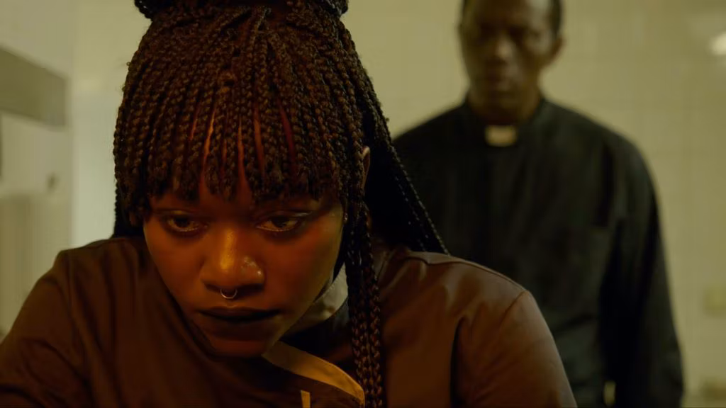A Woman's Past Comes Back To Haunt Her In 'Our Father, The Devil'