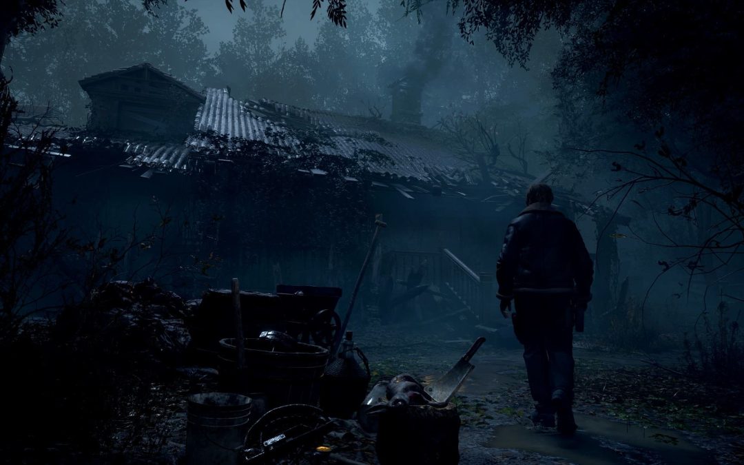 ‘Resident Evil 4’ Remake Announced