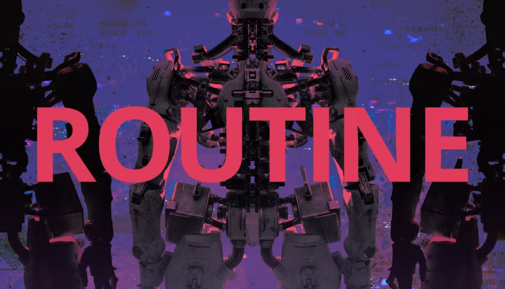 Sci-Fi Horror 'Routine' Revealed At Summer Game Fest