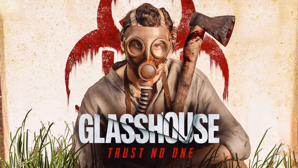 This July, The Horror 'Glasshouse' Reminds Us "To Trust No One" (Trailer)