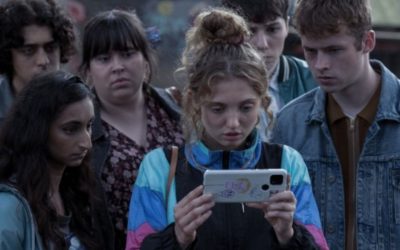 A First Look At Netflix’s Upcoming Teen Horror Series ‘Red Rose’