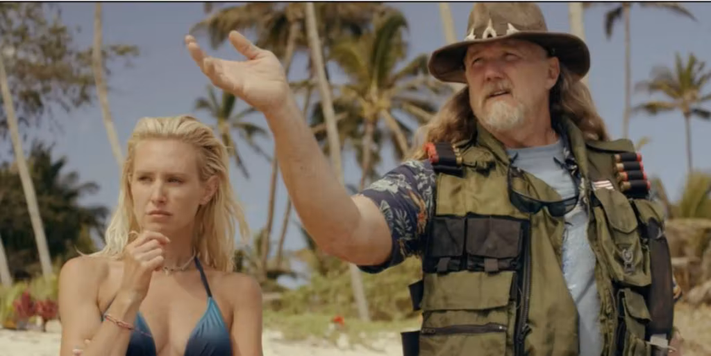 Saban Films Sinks Its Teeth Into The Great White Movie 'Maneater'