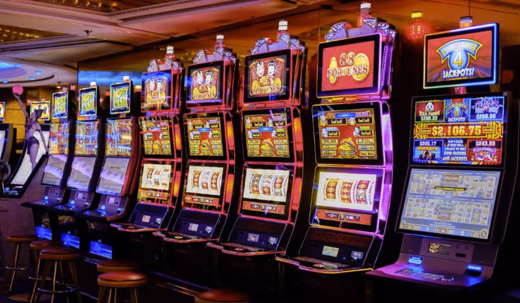 6 Characteristics Of A Good Horror-Themed Casino Game