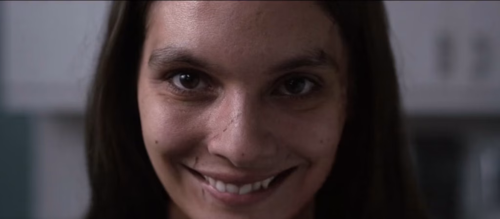 Teaser For New Movie Turns A 'Smile' Into Something Sinister