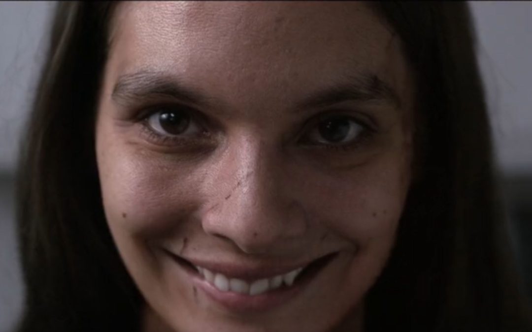 Teaser For New Movie Turns A ‘Smile’ Into Something Sinister