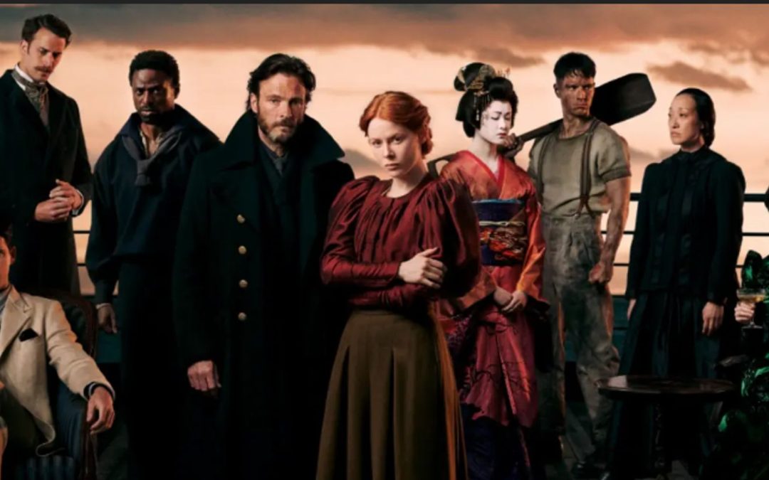 Netflix Unveils Teaser For New Series “1899” From The Creators Of “Dark”