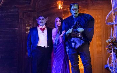 The First Trailer For Rob Zombie’s “The Munsters” Is Here!