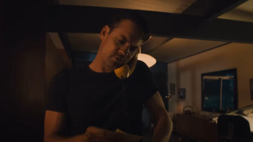 Shane West Discovers Human Remains In The New 'Mid-Century' Clip