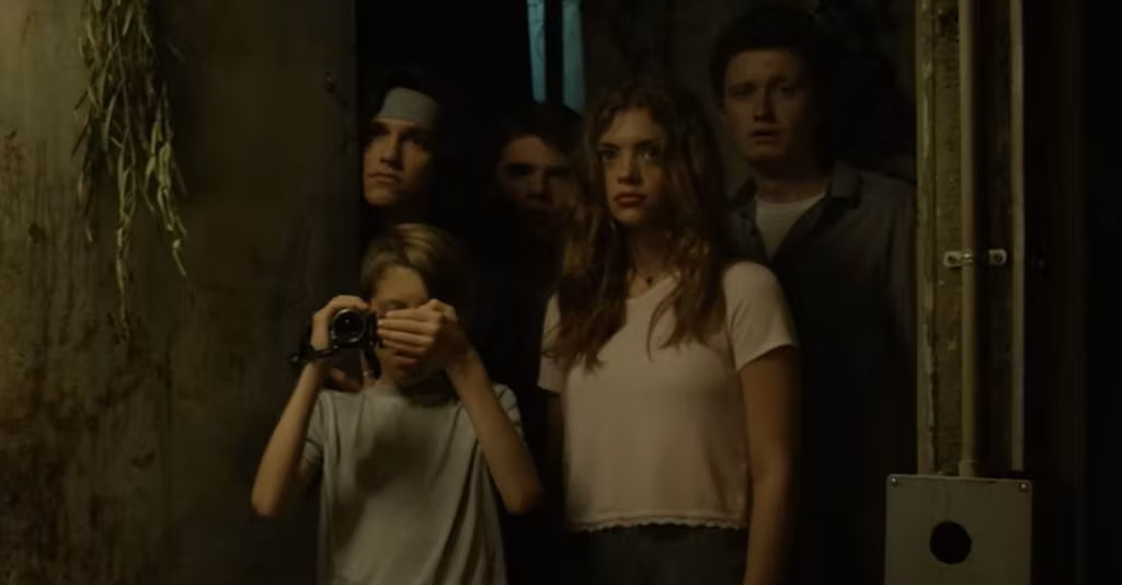 Teens Make Horrible Discovery In 'Where The Scary Things Are' (Trailer)