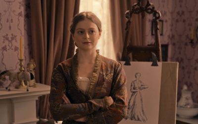 Anna Baryshnikov Joins Saint Maud Director’s ‘Love Lies Bleeding”