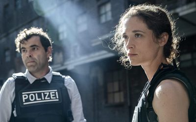 Thrilling Police Series “Faster Than Fear” Lands On Topic this week