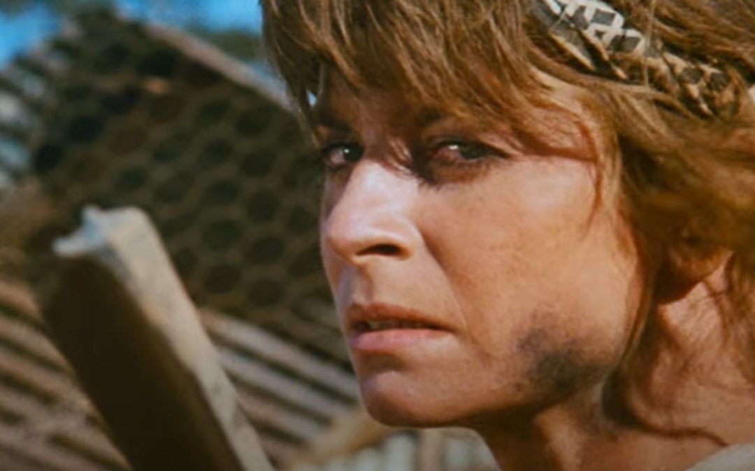 Dark Star Pictures Is Re-Releasing The Ultra Violent Horror ‘Fair Game’