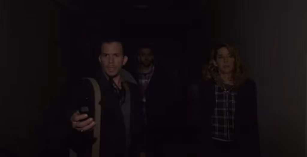 This July, Lost Tapes Are Discovered Of A Paranormal Investigation Gone Wrong In 'Infrared' (Trailer)