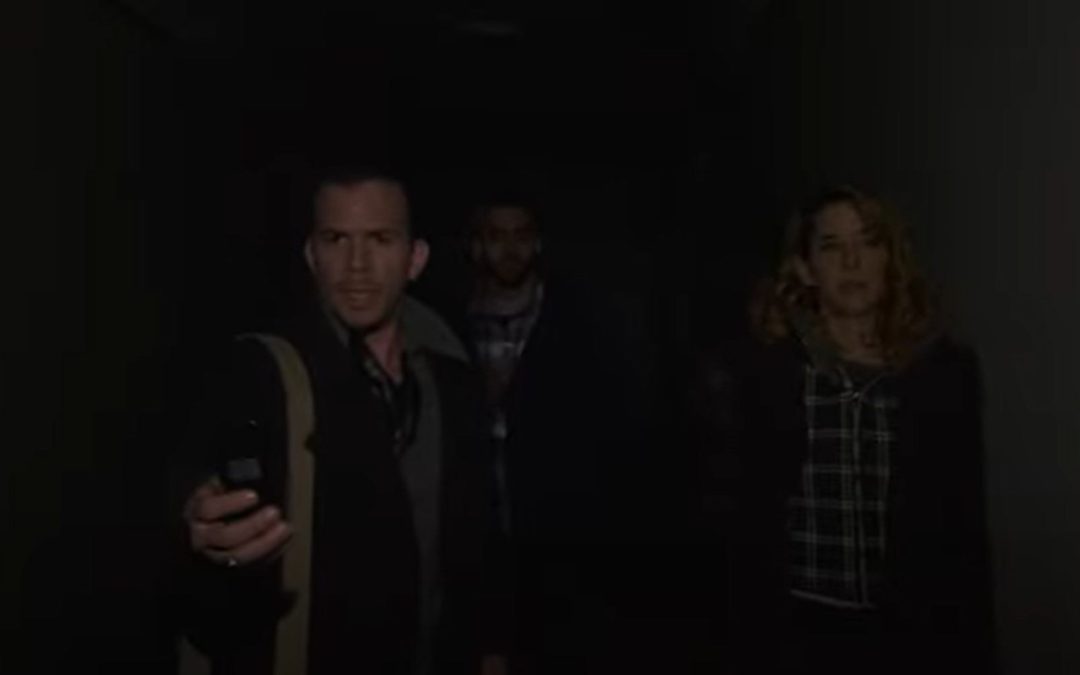 This July, Lost Tapes Are Discovered Of A Paranormal Investigation Gone Wrong In ‘Infrared’ (Trailer)