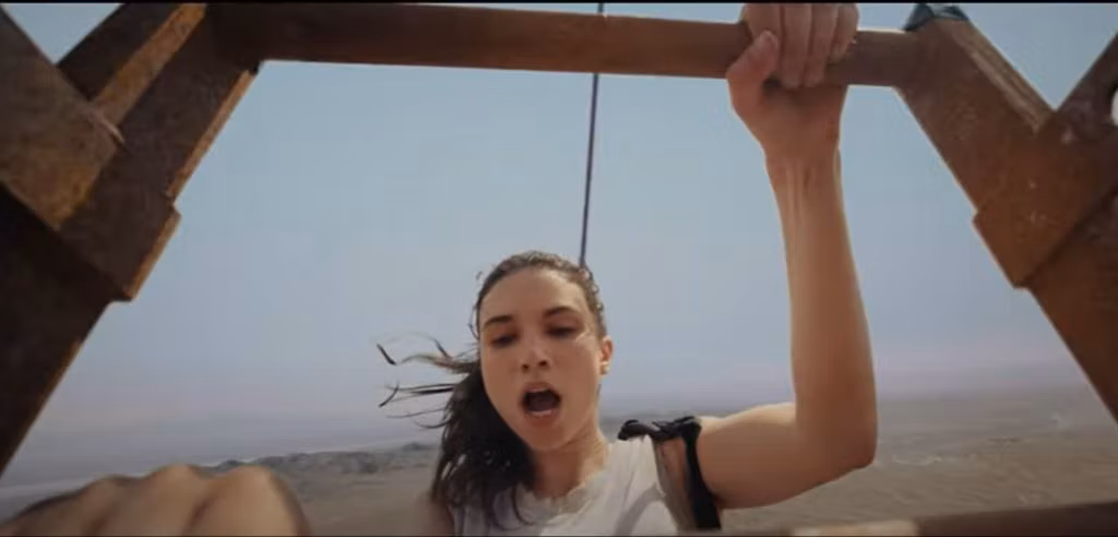 Fear Reaches New Heights In The 'Fall' Trailer