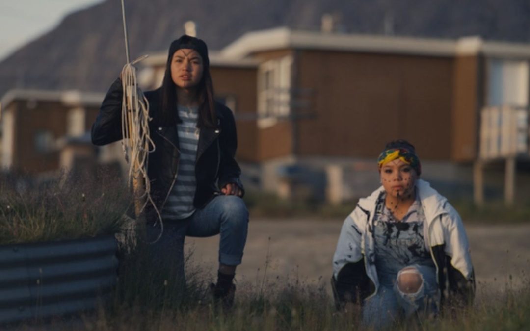 Hit SXSW Alien Movie ‘Slash/Back’ Landing On Shudder