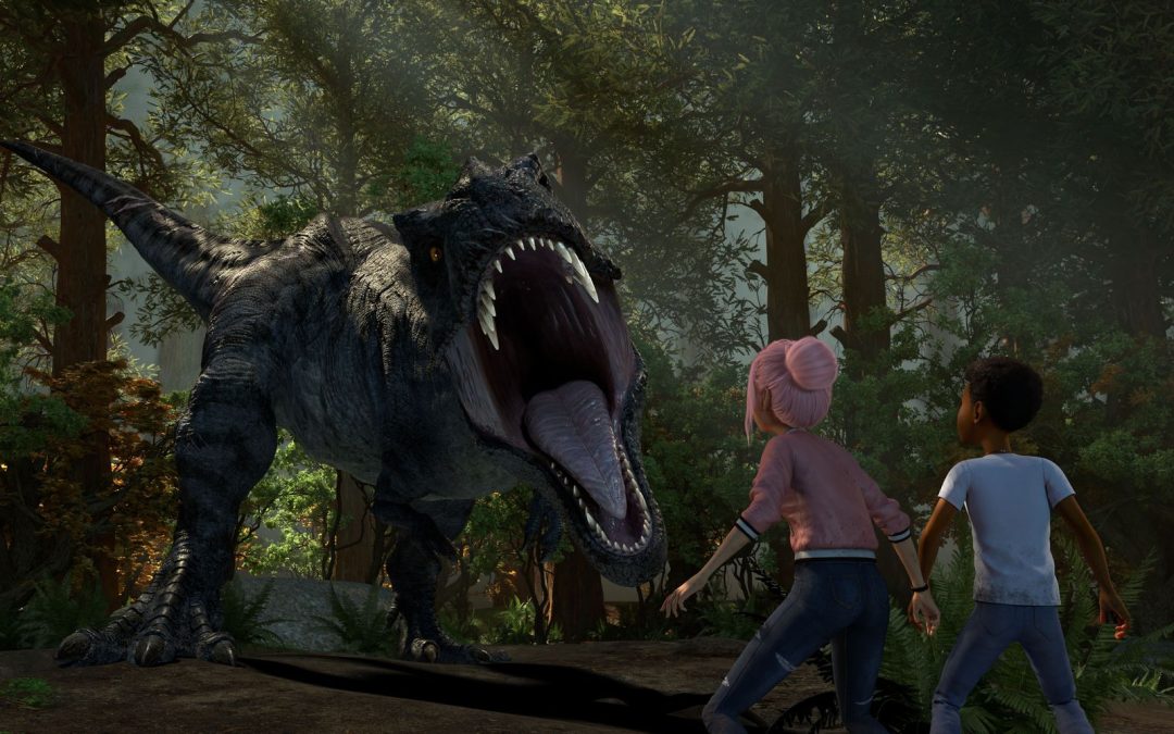 Action-Packed Trailer Premieres For Final Season Of Netflix’s “Jurassic World: Camp Cretaceous”