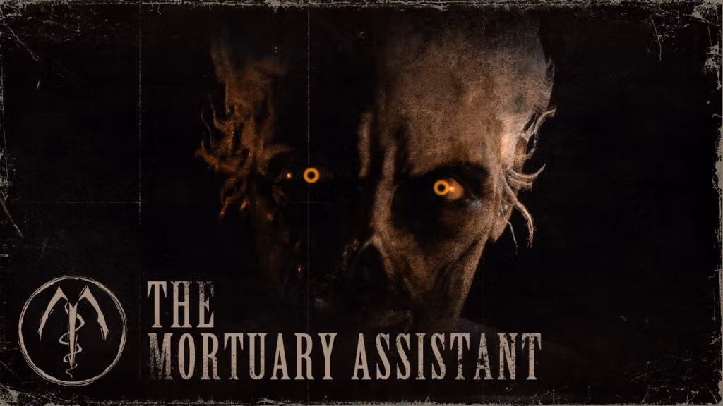 Become The Undertaker’s Understudy In 'The Mortuary Assistant'