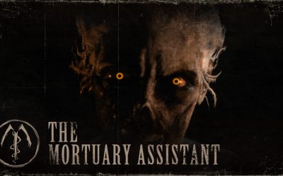 Become The Undertaker’s Understudy In ‘The Mortuary Assistant’