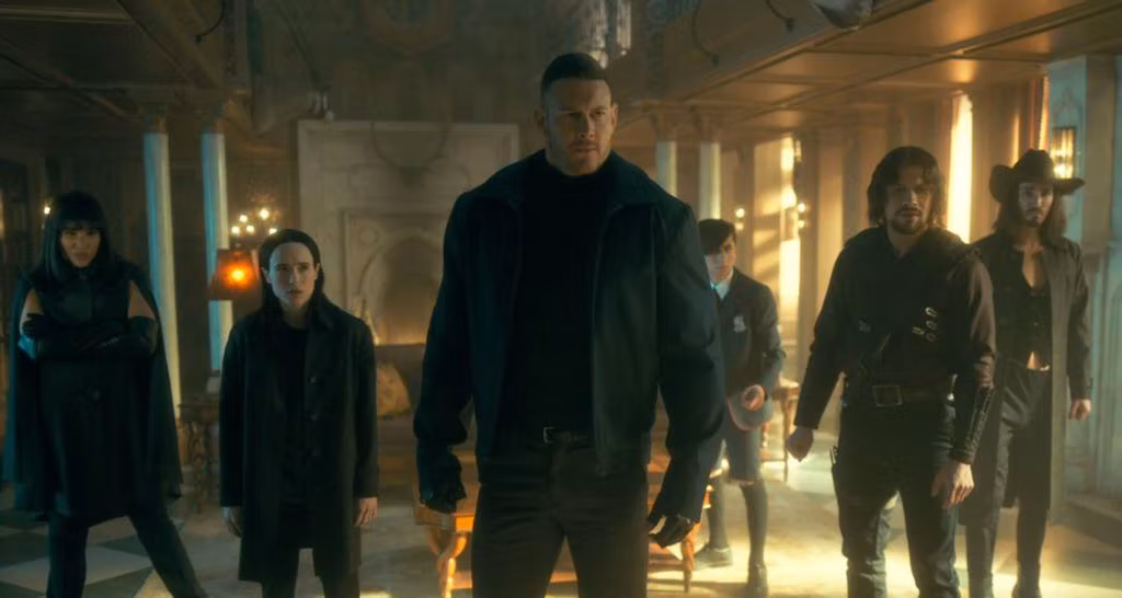 "The Umbrella Academy" Is Back With Season 3 This June!